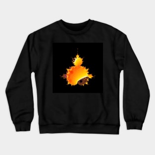 Amber Waves 73 Crewneck Sweatshirt